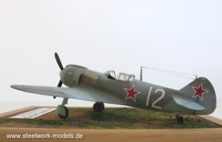 La-5 FN